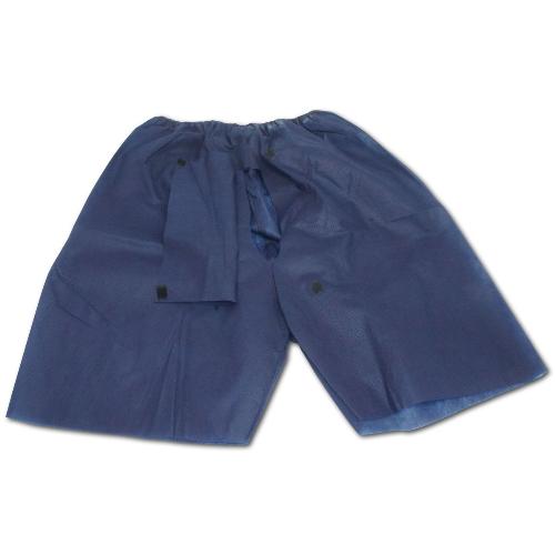 Koloskopiehose mit Klettverschluss Gr. XL, grün, Packung 100 Stück