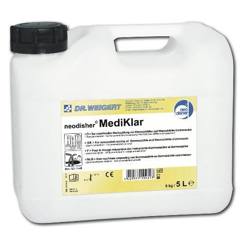 Neodisher Mediklar spezial, 5 Liter Kanister