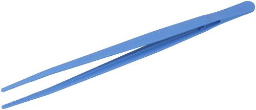 Pinzette aus Kunsstoff, 25 cm, steril, 1 Stück
