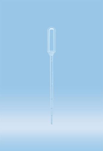 Transferpipetten 3,5ml 30-45µl/Tr