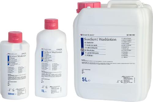 HS EuroSept Xtra Washlotion, 5 Liter Kanister