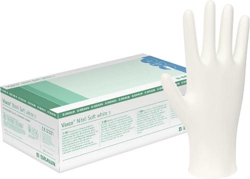 Vasco Nitril Soft blau M, 150 Stk