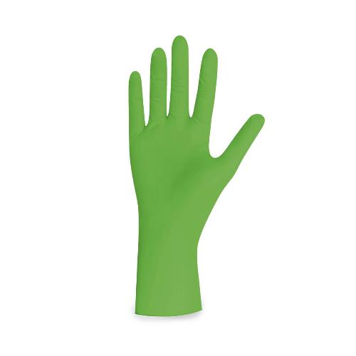 Unigloves Handschuhe Lime Pearl Gr. LPack 100 Stck