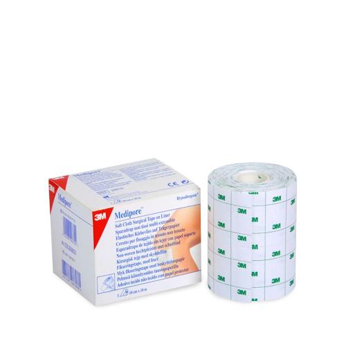 Medipore H Klebevlies, unsteril, perforiert, 10 cm x 9,1 m, 1 Stück