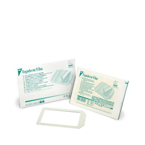 Tegaderm Film Folienverband, rechteckig, 10x12cm, 5Stk