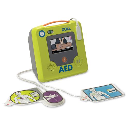 ZOLL AED 3 Halbautomat