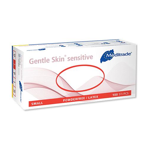 Gentle Skin Sensitiv Handschuhe pdf L