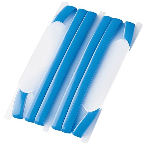 VESSELOOPS Gefäßschlingen, Super maxi blau 1,3 x 5,0 mm, 8 x 2 Stück Packung