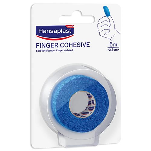 Hansaplast selbsthaftender Fingerverband 2,5 cm x 5m