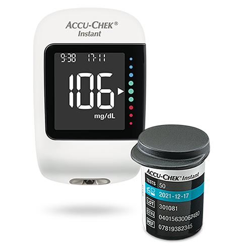 Accu-Chek Instant Set (mg/dL)