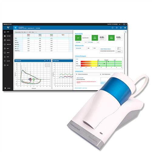 Neues Vitalograph Pneumotrac