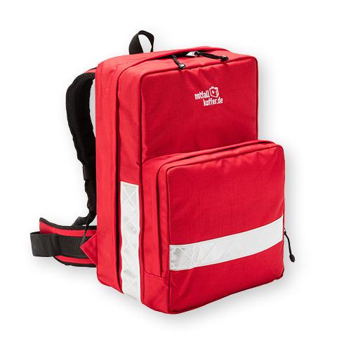 EuroStar® Reha- Notfallrucksack, gefüllt