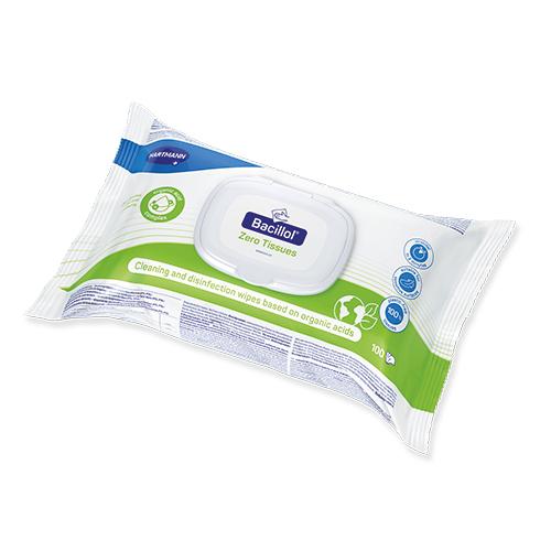 Bacillol Zero Tissues