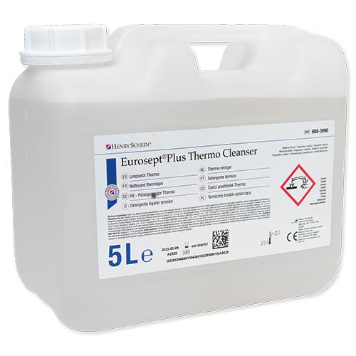 HS EuroSept Plus Flüssigreiniger, für Thermodesinfektor, 5 Liter Kanister