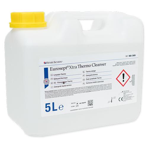 HS EuroSept Xtra Flüssigreiniger, für Thermodesinfektor, Mild, 5 Liter Kanister
