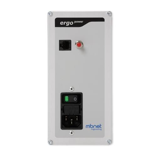 ergo vac Pro EKG Sauganlage