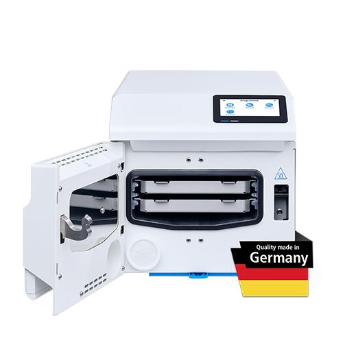 Tablett flach für Vacuclave 105, 1 Stück
