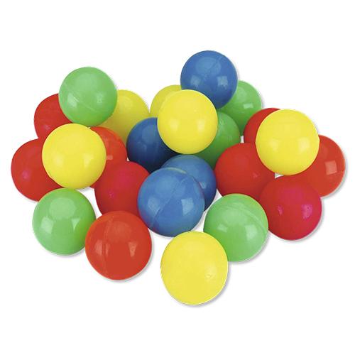 Miratoi® Nr. 8 - Flummy Bälle, Packung 100 Stück