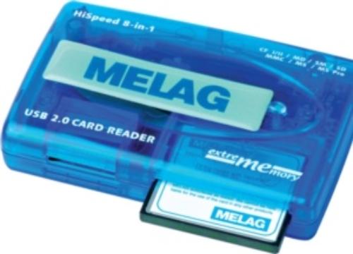 Melaflash CF-Card, 1 Stk