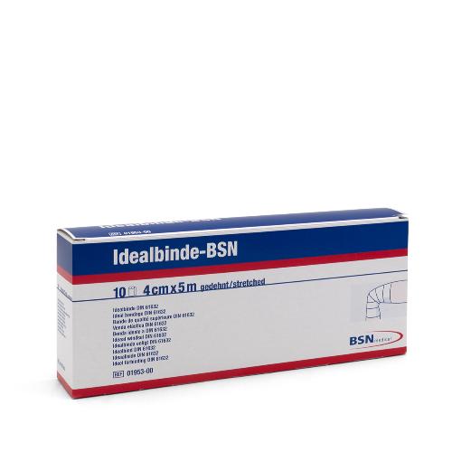 Idealbinden, Elastische Binden, 5mx4cm, 10St