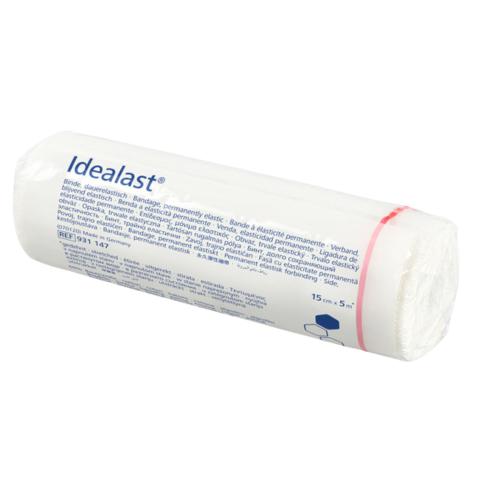 Idealast® Idealbinde, 15 cm x 5 m, einzeln cellophaniert, 1 Stück