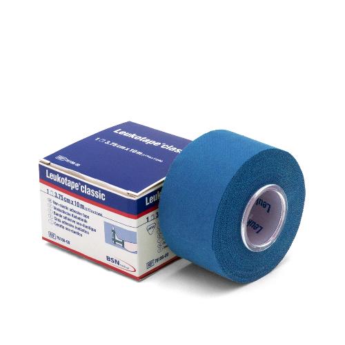 Leukotape classic blau 10mx3,75cm