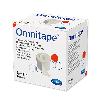 Omnitape Sporttape, 5 cm x 10 m, weiß, 1 Stück