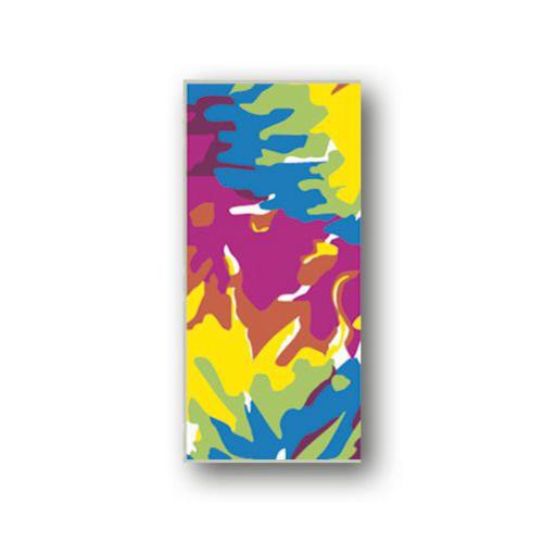 Delta-Cast Print, latexfrei, Pastel, 7,5 cm x 3,6 m, 10 Stück