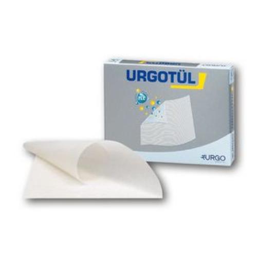 Urgotül, Hydrokolloid-Wundauflagen, 15 x 20 cm, 5 Stück