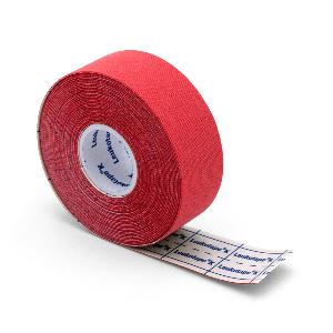 Leukotape K, rot, 2,5 cm x 5 m, 1 Stück