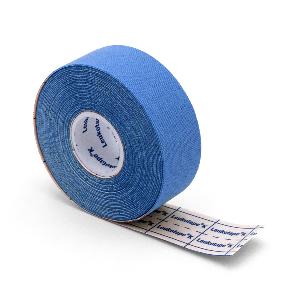 Leukotape K, blau, 2,5 cm x 5 m, 1 Stück