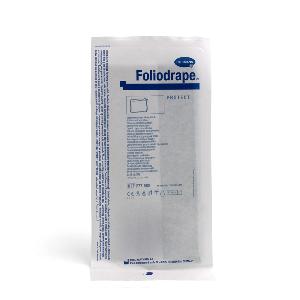 Foliodrape Protect® Abdecktücher, steril, selbstklebend, 45 x 75 cm, Packung 60 Stück