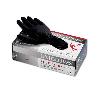 Unigloves Select Black, Latexhandschuhe, puderfrei, Gr. S, 100 Stück