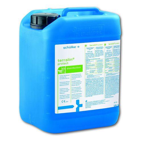 Terralin protect, Flächendesinfektion, 5 Liter Kanister, 1 Stück