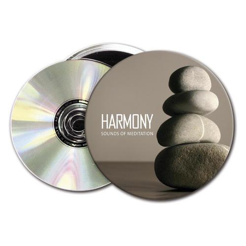 Entspannungs CD Harmony, 1 Stück