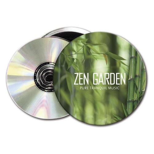 Entspannungs CD Zen Garden, 1 Stück