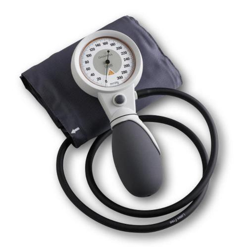 Gamma GP Blutdruckmessgerät, inkl. Klettmanschette, Druckknopfventil, Kunststoff, 1 Stück