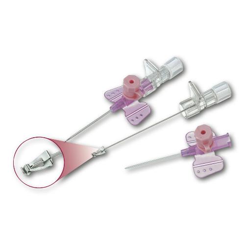 Vasofix Safety G 20, Ø 1,1 x L 33 mm, rosa, 50 Stück