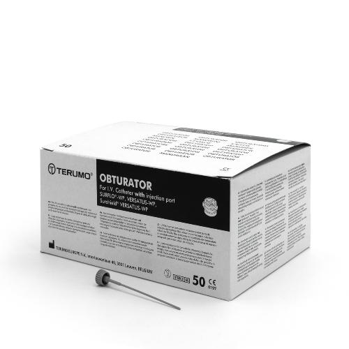 Mandrin G 16, Ø 1,75 x L 45 mm, grau, 50 Stück