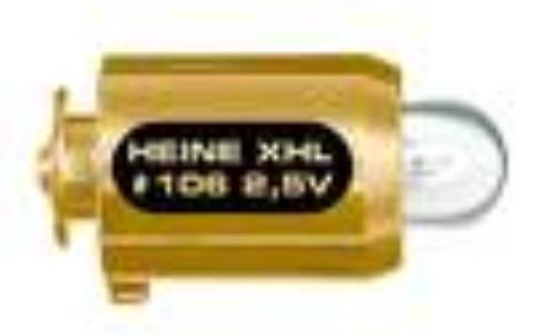 XHL-Xenon-Halogenlampe 3,5V Nr.086