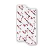 3M Red Dot Ruhe-EKG-Elektroden, Trägermaterial: Silber-/Silberchlorid, 32 x 22 mm, 100 Stück