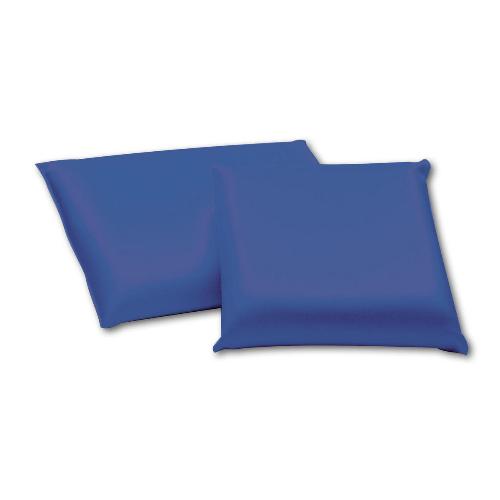 Kopfkissen, 40 x 60 cm, blau, 1 Stück