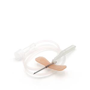 Surshield Surflow Sicherheitsperfusionsbesteck, G 19, Ø 1,1 x L 19 mm, Schlauch: 30 cm, beige, 50 Stück