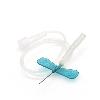Surshield Surflow Sicherheitsperfusionsbesteck, G 23, Ø 0,6 x L 19 mm, Schlauch: 30 cm, blau, 50 Stück