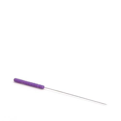 Akupunkturnadeln, asiamed, s-needle B-Typ, lila, 0,25 x 40 mm, 100 Stück