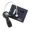 DuraShock 65 Blutdruckmessgerät, Silber Serie, mit Drückerventil, schwarz, 1 Stück