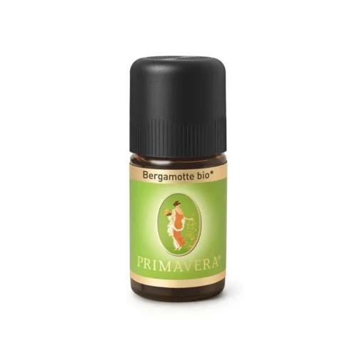 Ätherisches Öl Bergamotte* bio, 5 ml