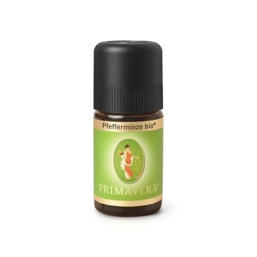 Ätherisches Öl Pfefferminze* bio, 5 ml