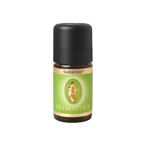 Ätherisches Öl Salbei* bio, 5 ml
