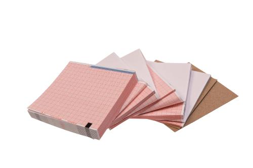 Registrierpapier zum EKG MAC 400/600